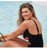 Funkita / Funky Trunks Funkita badpak Rose Garden - D48