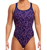 Funkita / Funky Trunks Funkita badpak Serial Texter - D40
