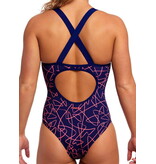 Funkita / Funky Trunks Funkita badpak Serial Texter - D40