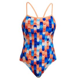 Funkita / Funky Trunks Funkita Badpak - Tail End - D38