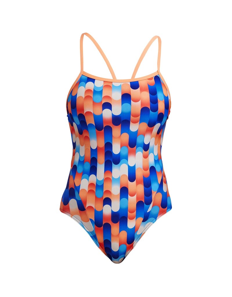 Funkita / Funky Trunks Funkita Badpak - Tail End - D38