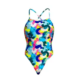 Funkita / Funky Trunks Funkita Badpak - Brush It Off - D42