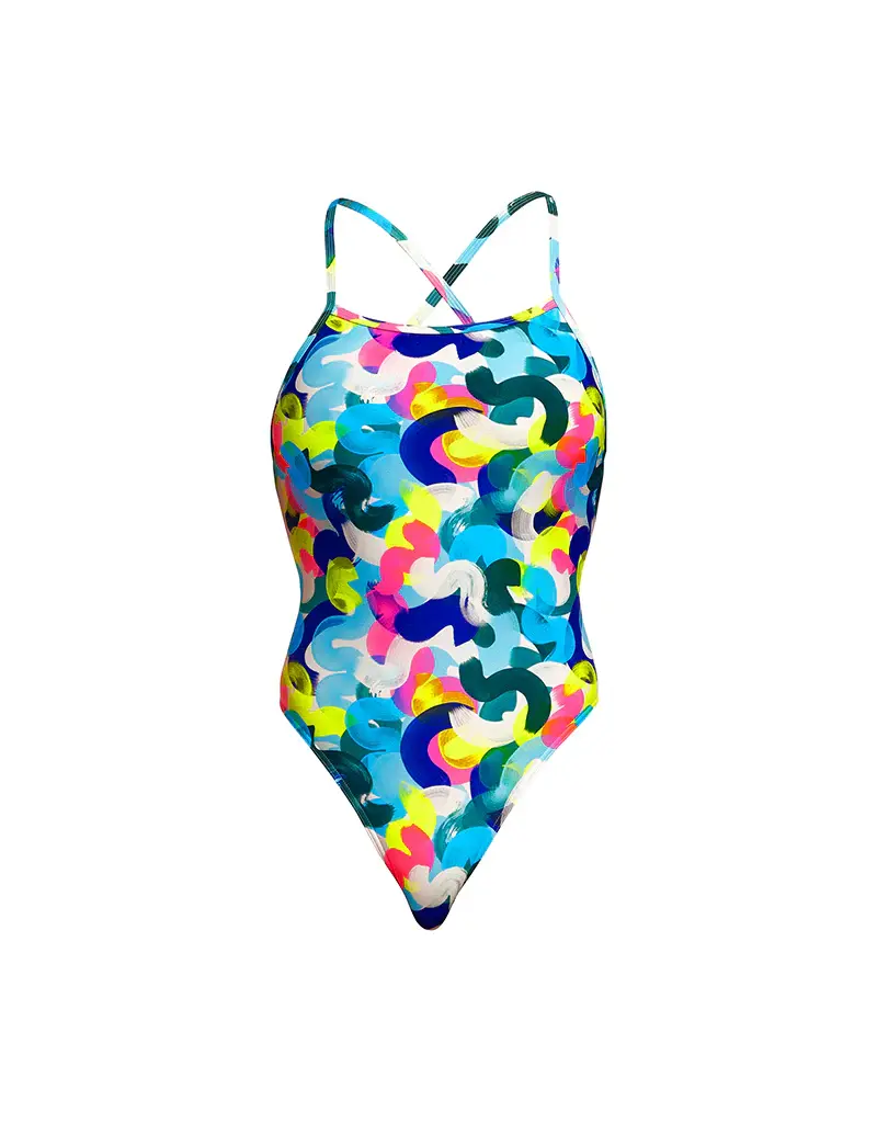 Funkita / Funky Trunks Funkita Badpak - Brush It Off - D42