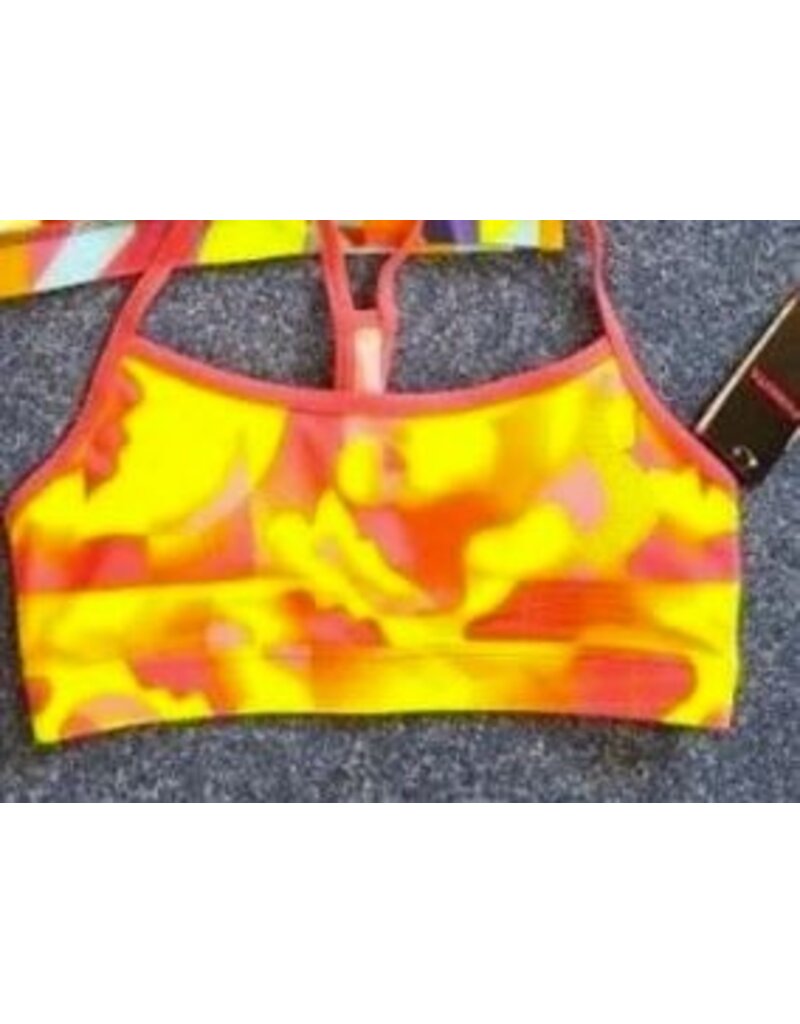 Funkita / Funky Trunks Funkita losse top - Pinged Pink