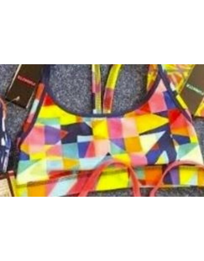 Funkita / Funky Trunks Funkita losse top - On the Grid