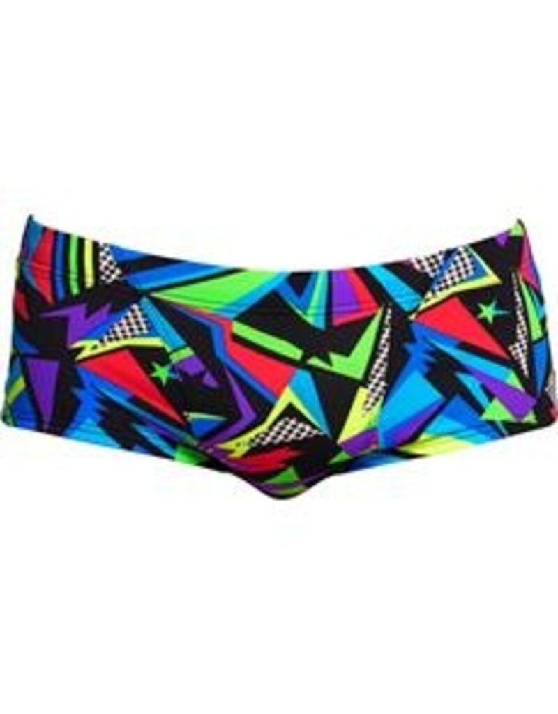 Funkita / Funky Trunks Funky Trunks - Beat It - boys 6