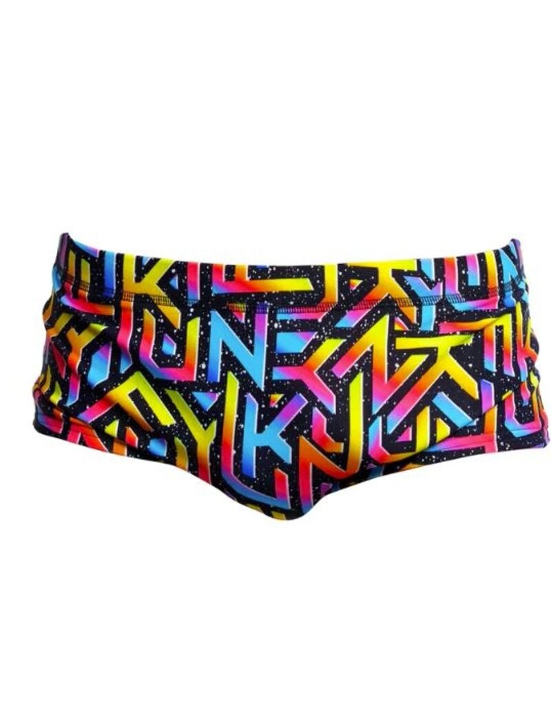 Funkita / Funky Trunks Funky Trunks - Brand Galaxy - boys 8