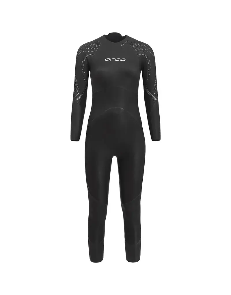 Orca Orca Athlex Flow Women Triathlon Wetsuit (zilver)