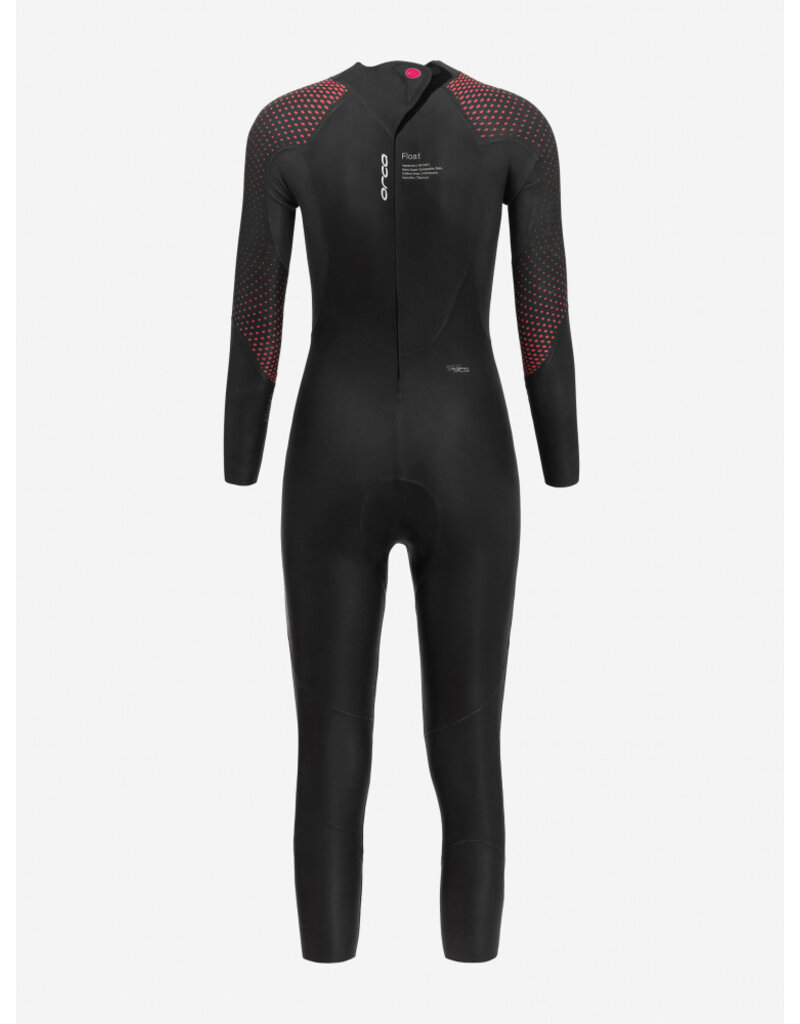 Orca Orca Athlex Float Men Triathlon Wetsuit (rood)