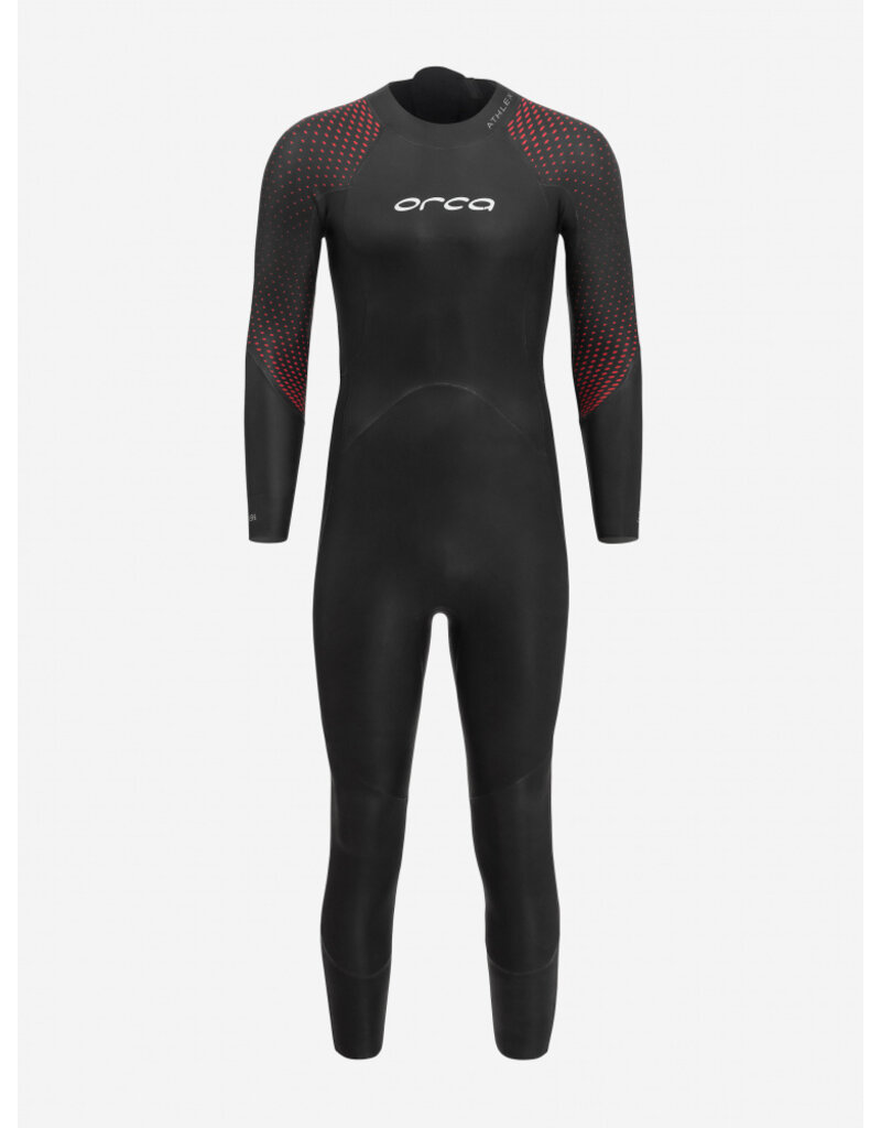 Orca Orca Athlex Float Men Triathlon Wetsuit (rood)