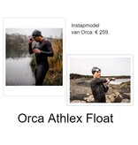 Orca Orca Athlex Float Men Triathlon Wetsuit (rood)