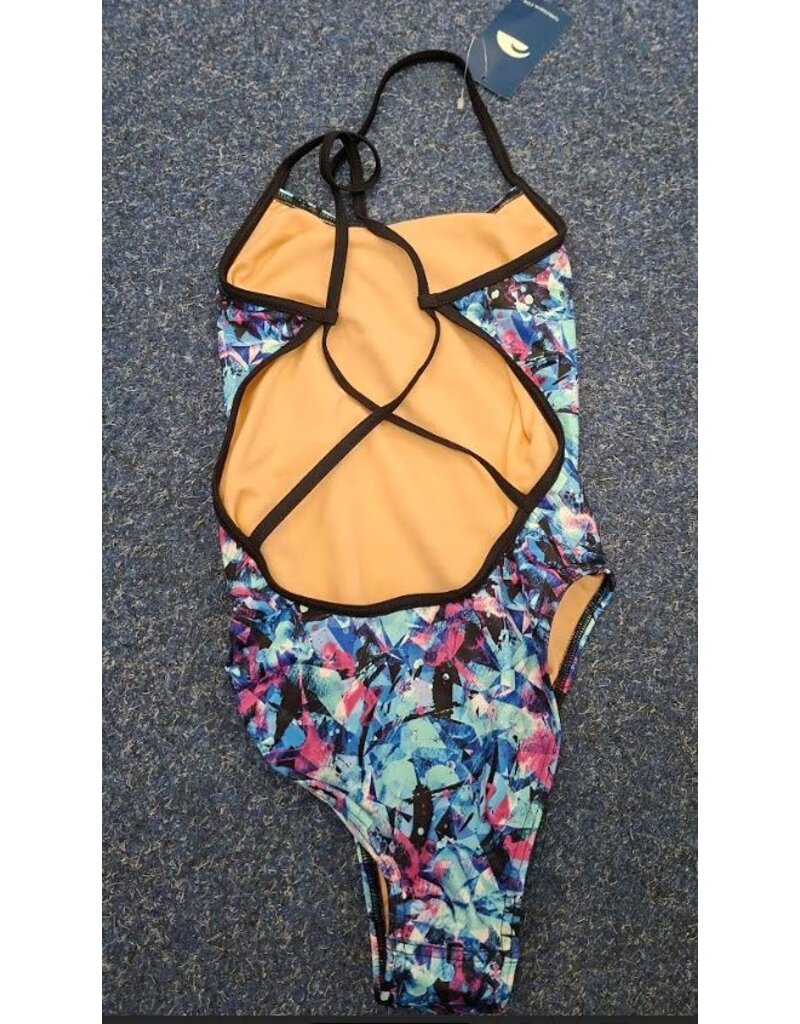 Overige merken Turbo badpak (synchroonzwemmen) - Crystal