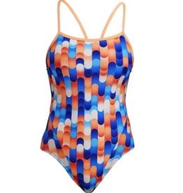 Funkita / Funky Trunks Funkita Single Strap Tail End