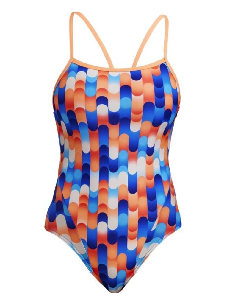 Funkita / Funky Trunks Funkita Single Strap Tail End