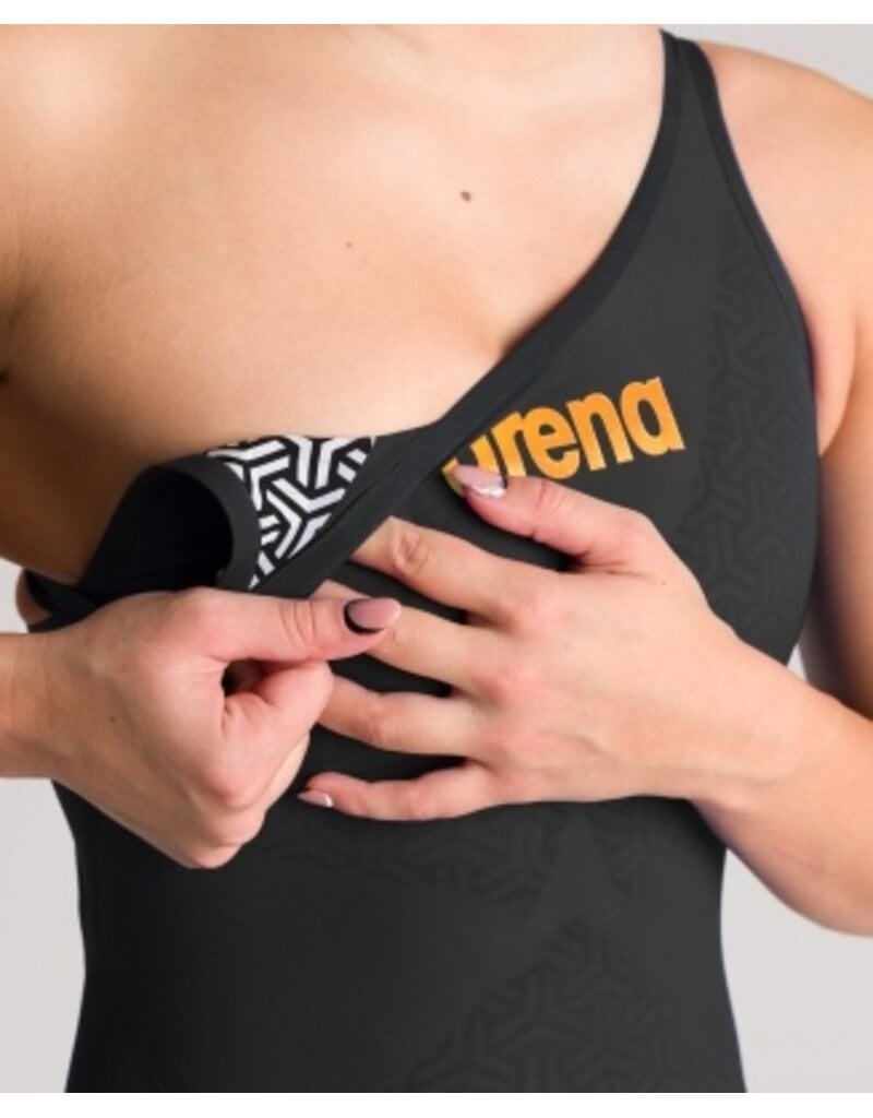 Arena  Arena PS Carbon Glide FBSLO black-gold - D30