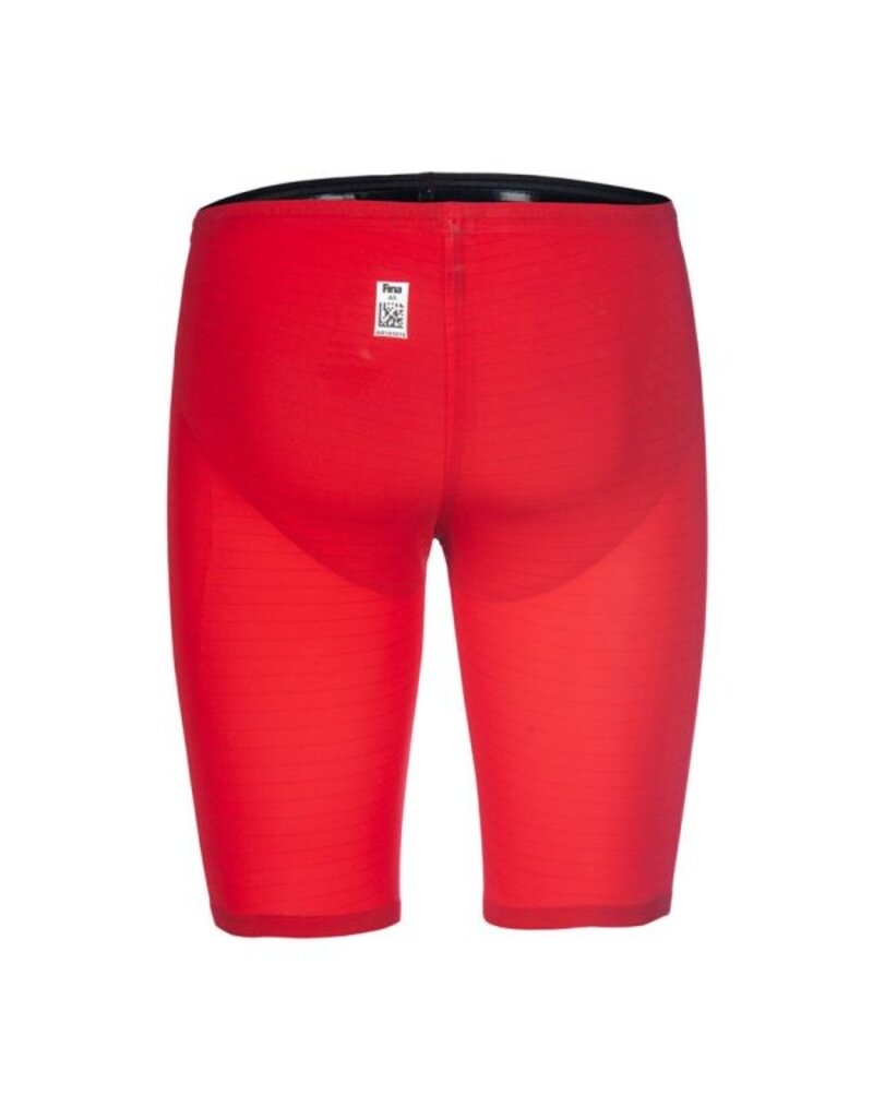 Arena Arena M Carbon Air II jammer Red