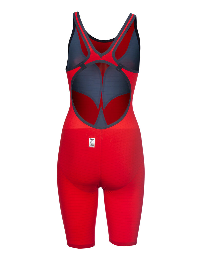 Arena Arena Powerskin Carbon Air2 Open Rug Red - D32