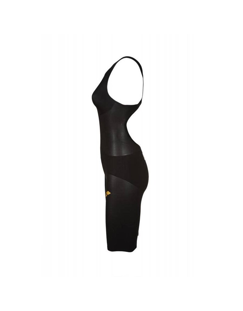 Arena Arena Powerskin Carbon Air2 Open Rug Zwart-Goud - D32