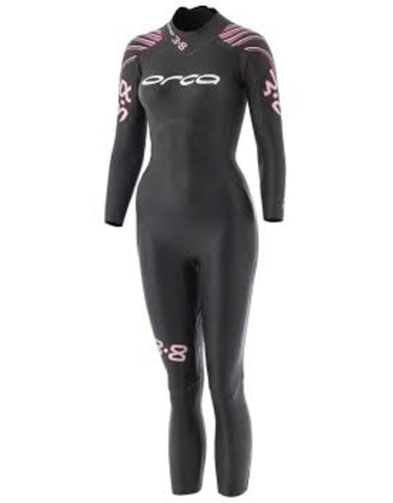 Orca Orca dameswetsuit 3.8 - maat M