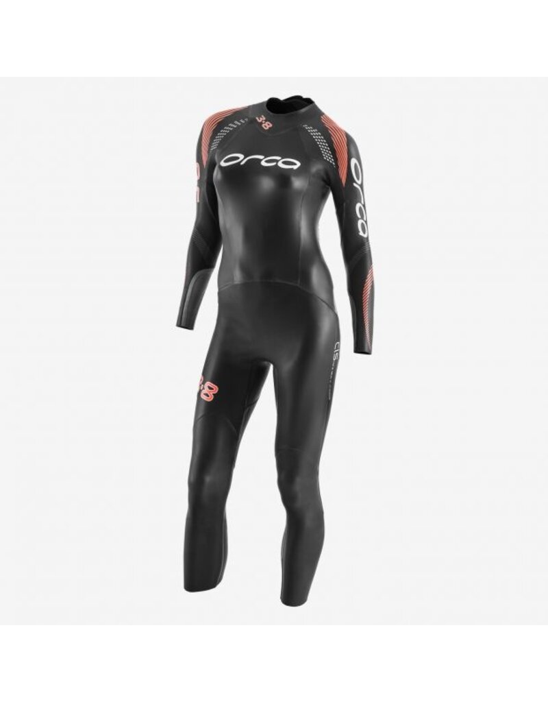 Orca Orca dameswetsuit 3.8 - maat M