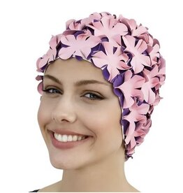 Overige merken Badmuts met bloemen