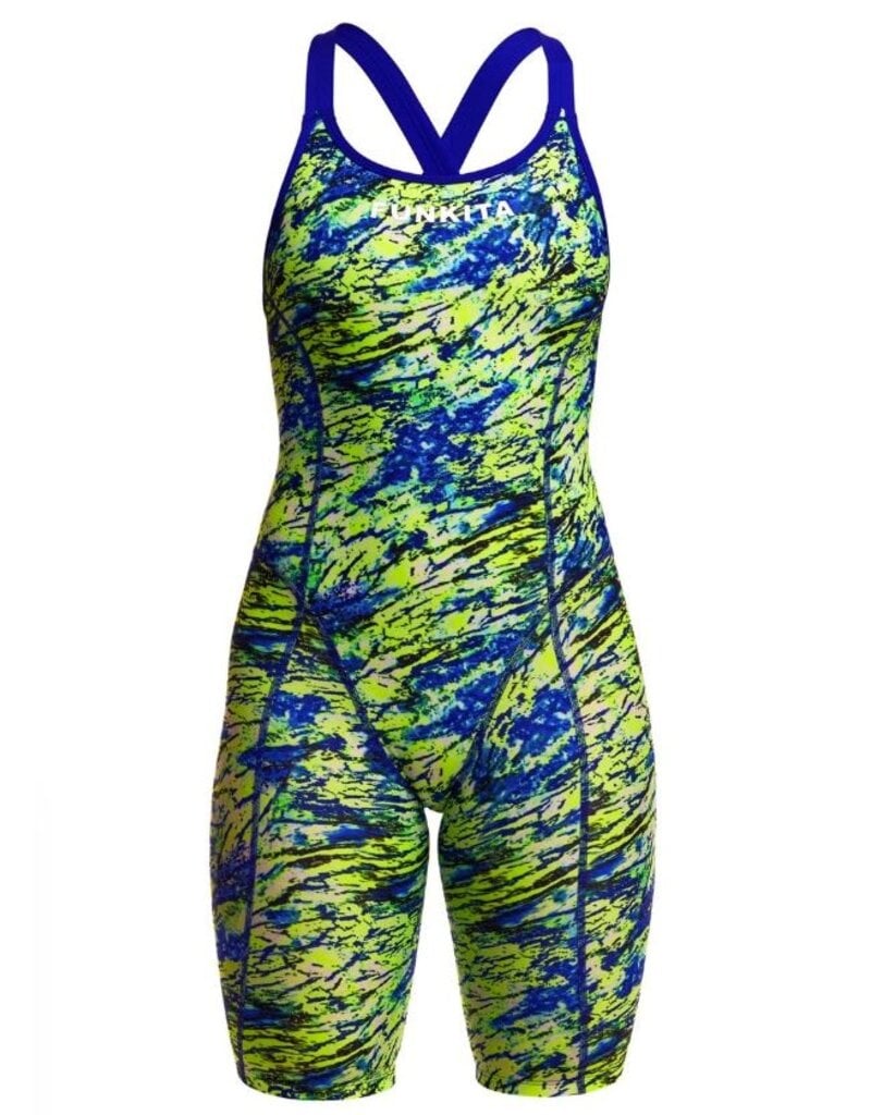 Funkita / Funky Trunks Funkita Legsuit - Scaled  - jr