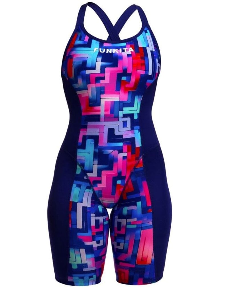 Funkita / Funky Trunks Funkita Legsuit - You Tubey
