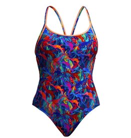 Funkita / Funky Trunks Funkita Diamond Back - Weedy One