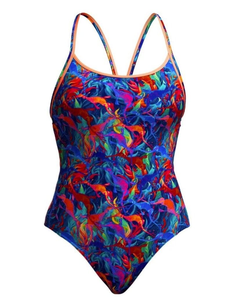 Funkita / Funky Trunks Funkita Diamond Back - Weedy One
