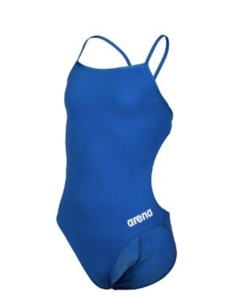 Arena Arena Swimsuit Challenge Back Royal - jr