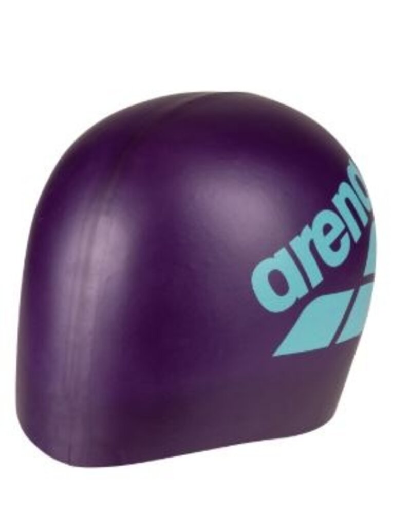 Arena Arena badmuts Biglogo - Plum