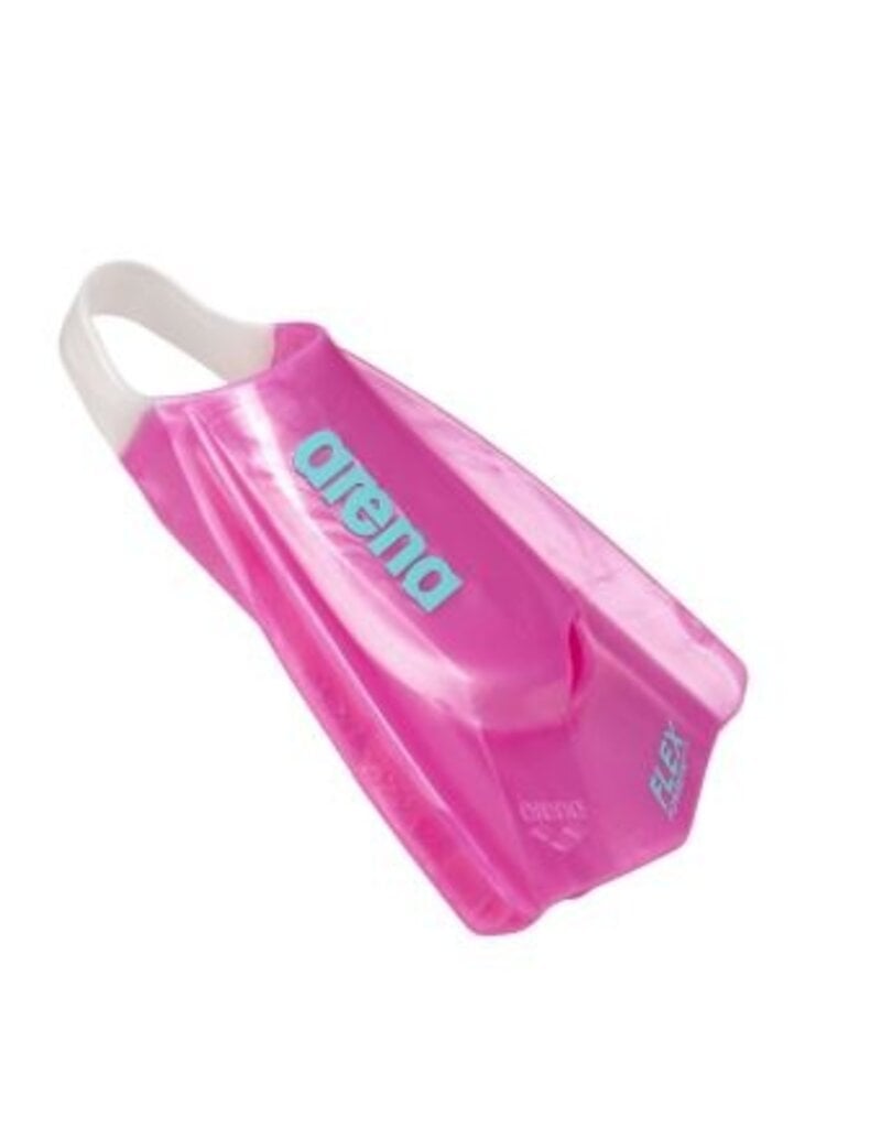 Arena Arena Powerfin Flex - pink