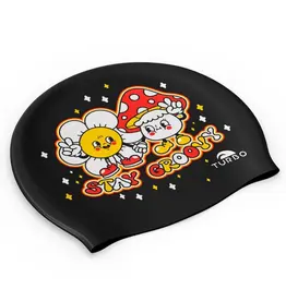 Overige merken Turbo badmuts - Stay Groovy