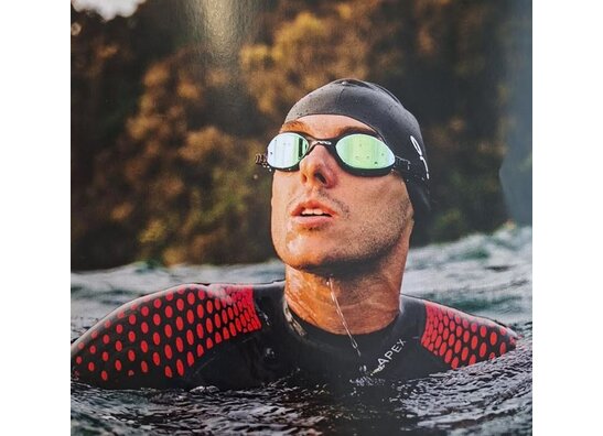 OPEN WATER ZWEMMEN