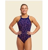 Funkita / Funky Trunks Funkita badpak Serial Texter - D40
