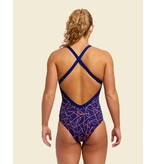 Funkita / Funky Trunks Funkita badpak Serial Texter - D40