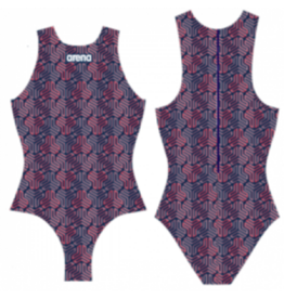 Arena Arena waterpolobadpak - maat 38