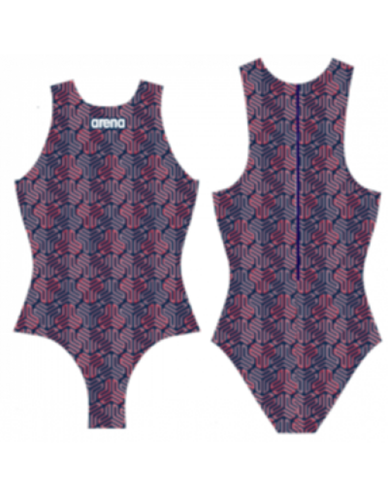 Arena Arena waterpolobadpak - maat 38