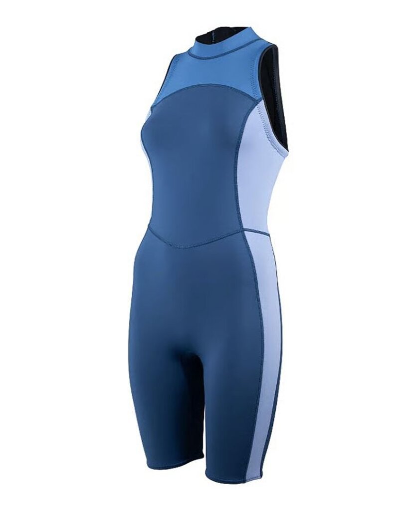 Overige merken ZONE3 Mouwloos neopreen dames shorty - komt binnen!