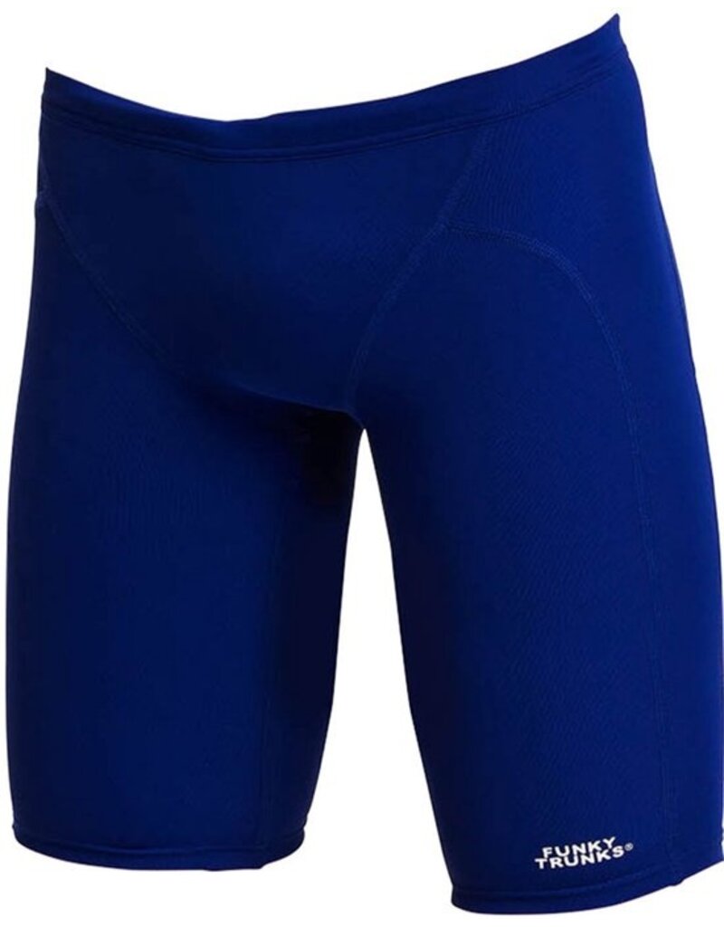 Funkita / Funky Trunks Funky Trunks Solid Navy -  boy