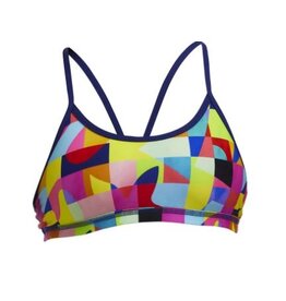 Funkita / Funky Trunks Funkita losse top - On the Grid