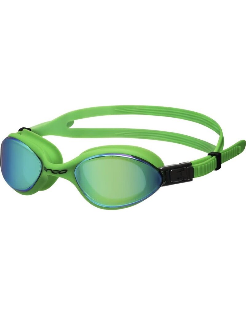 Orca Orca Killa 180° Zwembril - mirror/green