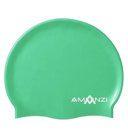 Amanzi AMANZI  long hair cap - Peppermint