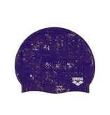 Arena Arena badmuts paars - wit