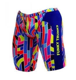 Funkita / Funky Trunks Funky jammer - Fault Lines