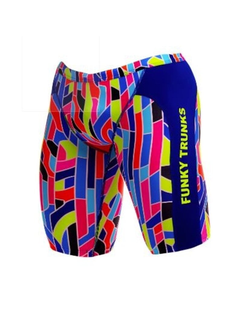 Funkita / Funky Trunks Funky jammer - Fault Lines