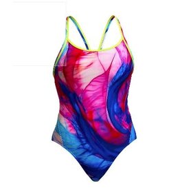 Funkita / Funky Trunks Funkita Diamond Back - Muscle Mad