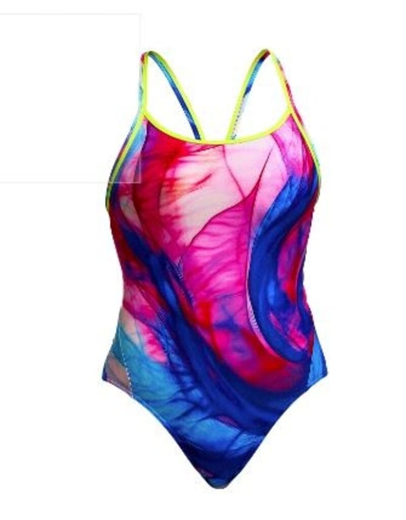 Funkita / Funky Trunks Funkita Diamond Back - Muscle Mad