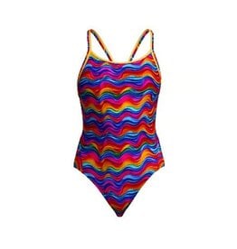 Funkita / Funky Trunks Funkita Diamond Back - Plastic fantastic