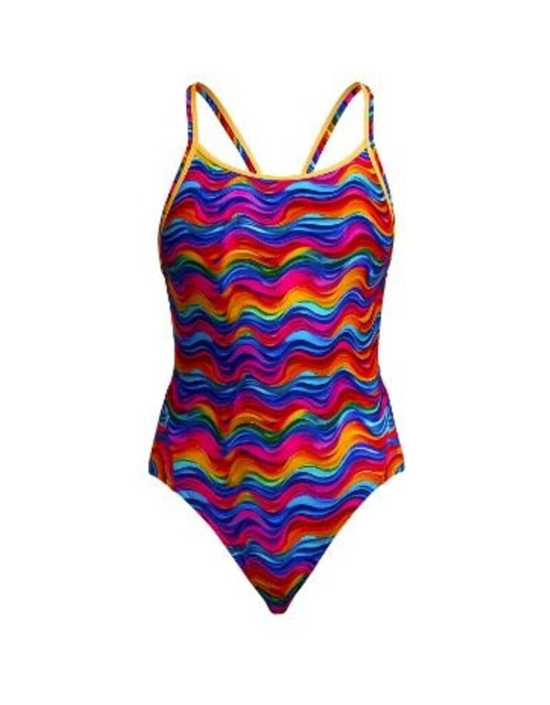Funkita / Funky Trunks Funkita Diamond Back - Plastic fantastic